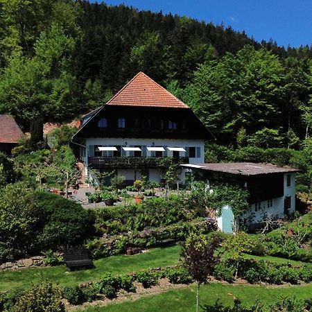 The Moosbach Garden Casa de hóspedes Nordrach Exterior foto