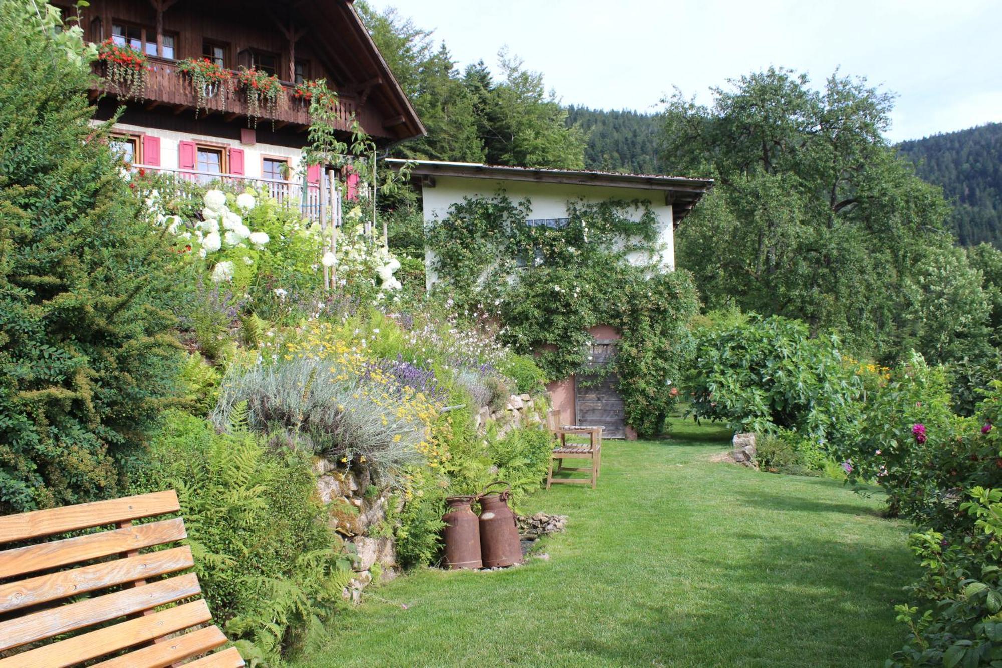 The Moosbach Garden Casa de hóspedes Nordrach Exterior foto