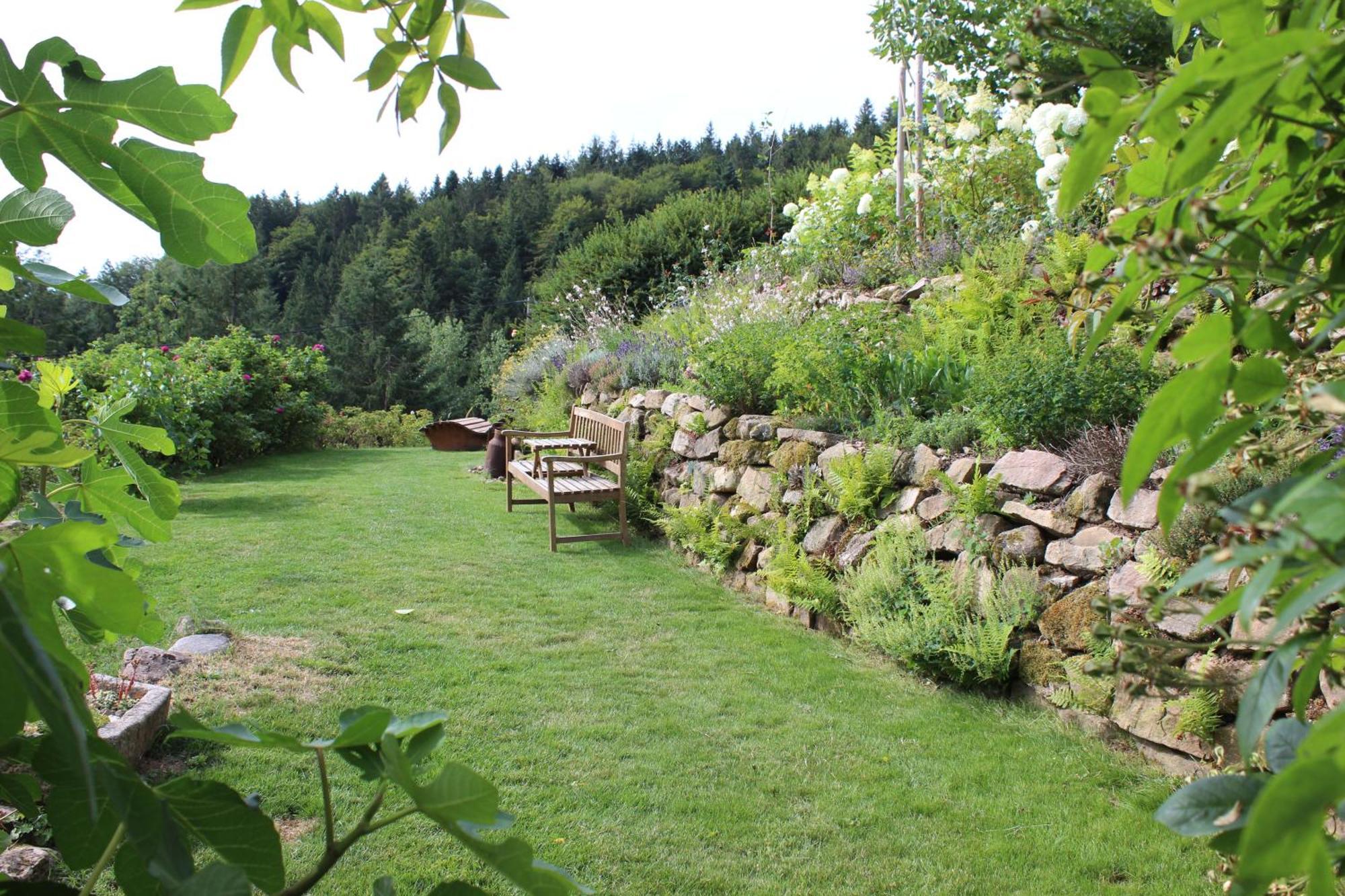 The Moosbach Garden Casa de hóspedes Nordrach Exterior foto