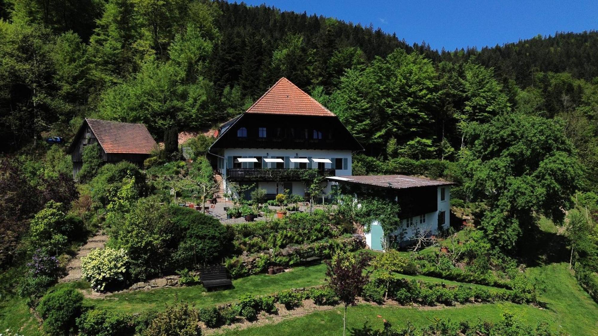 The Moosbach Garden Casa de hóspedes Nordrach Exterior foto